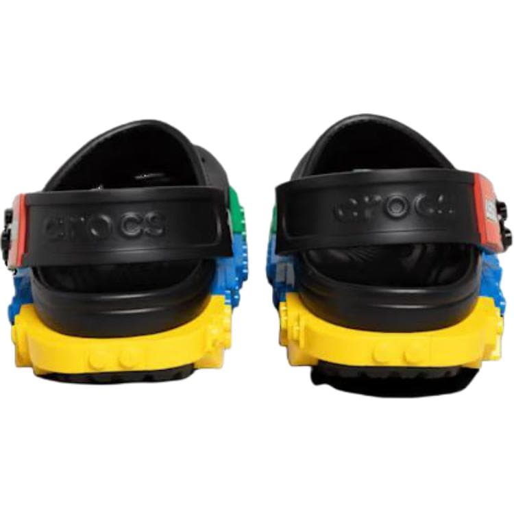 Crocs Детские сабо Low Топ Черный Kids - изображение 3