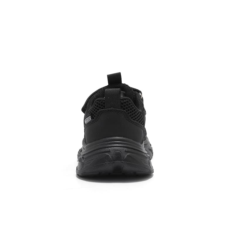Кроссовки Warrior Детские беговые кроссовки Low Топ Черный Kids - изображение 4