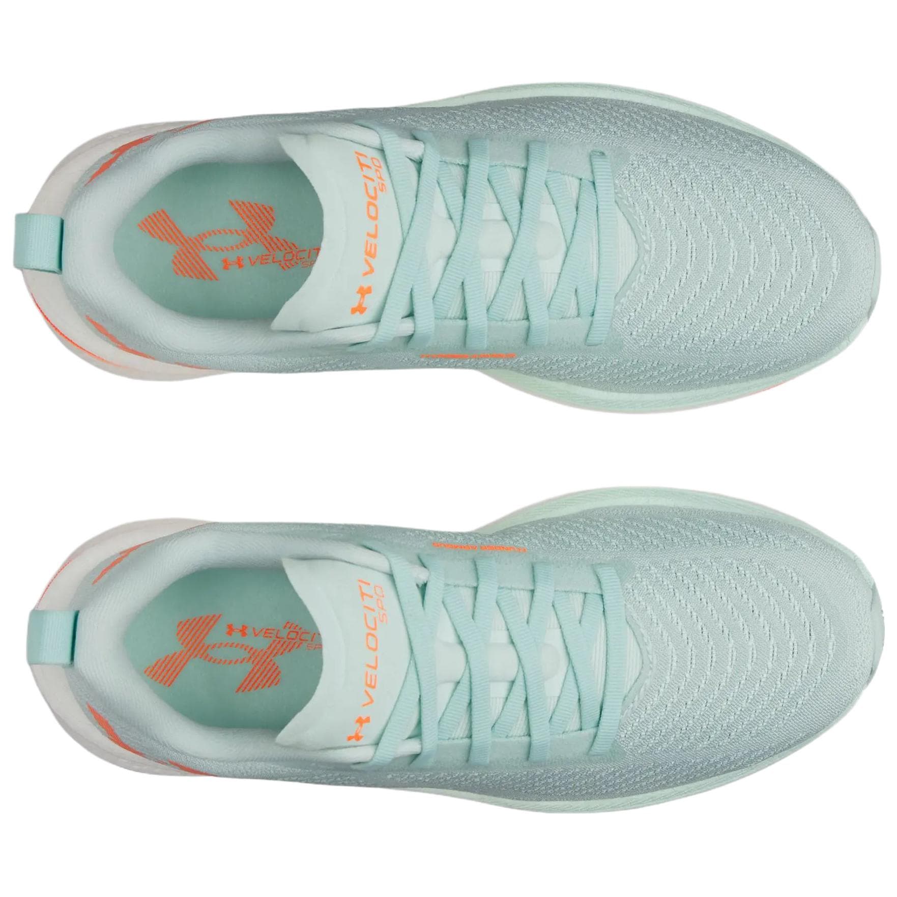 Кроссовки для бега Under Armour Velociti SPD Беговые кроссовки Женские Мятно-зеленый - изображение 4