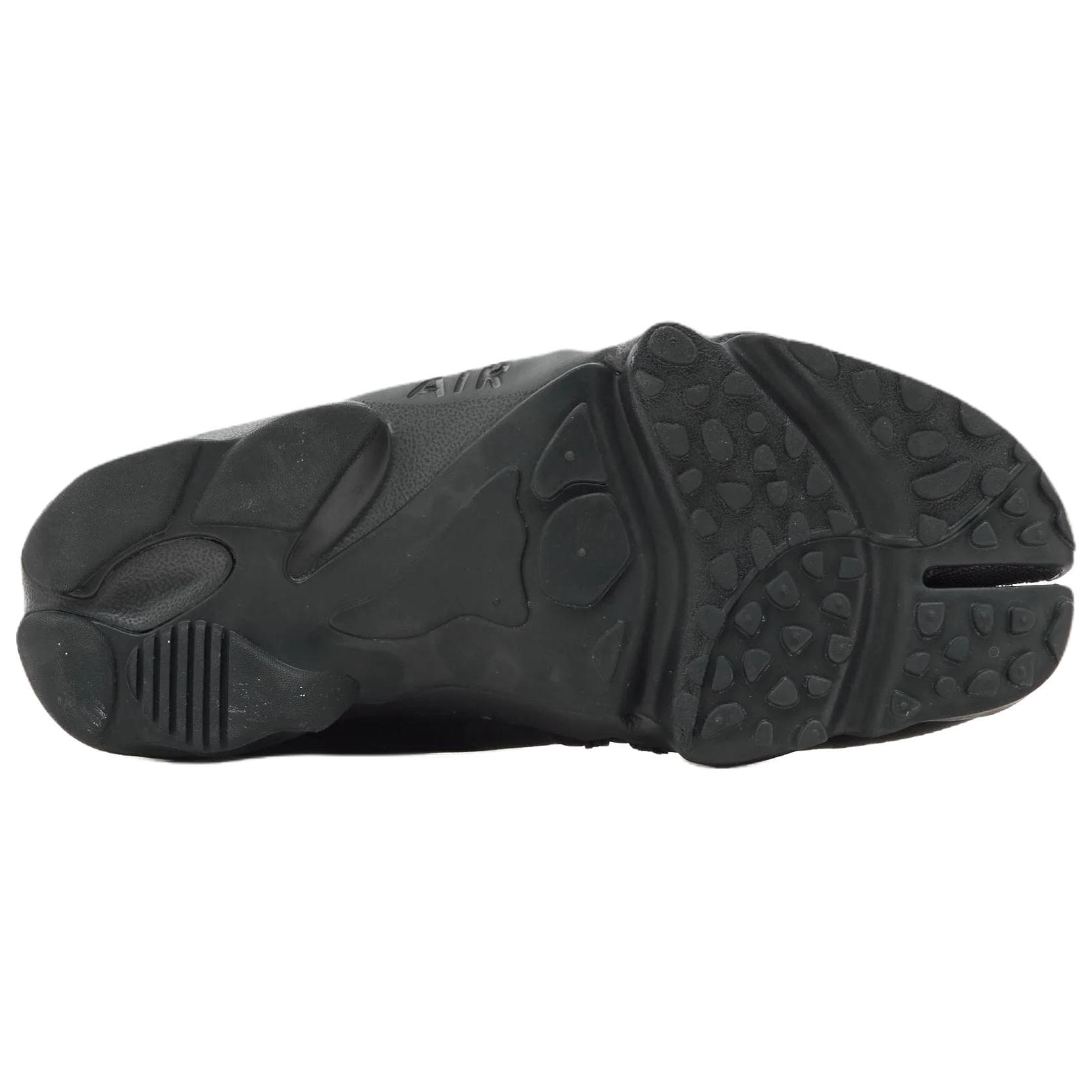 Кроссовки Nike Air Rift Повседневная обувь Женская Черная - изображение 6