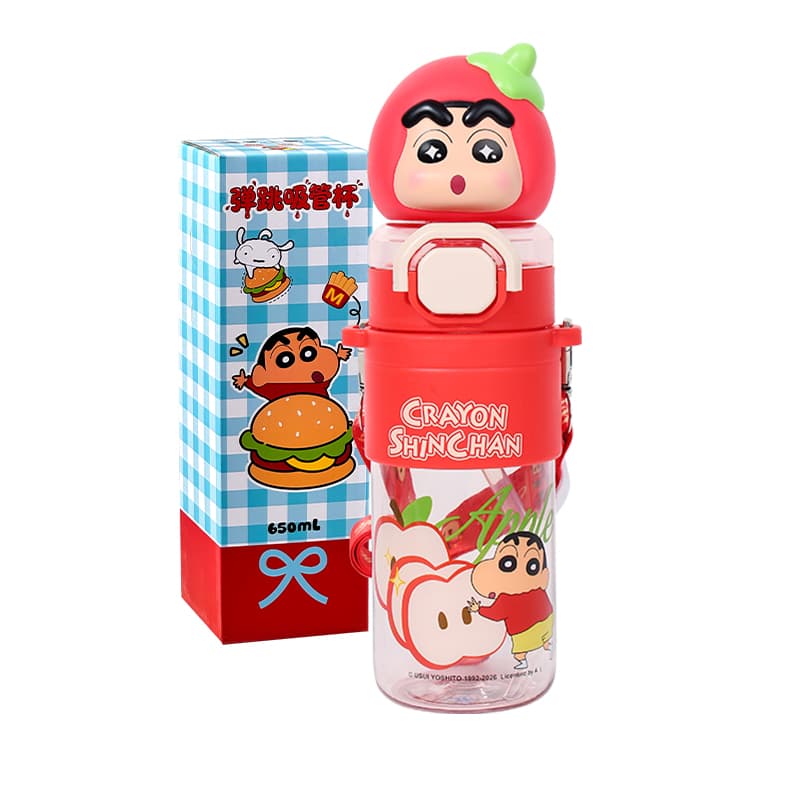 Crayon Shinchan Пластиковые стаканы для воды - изображение 1