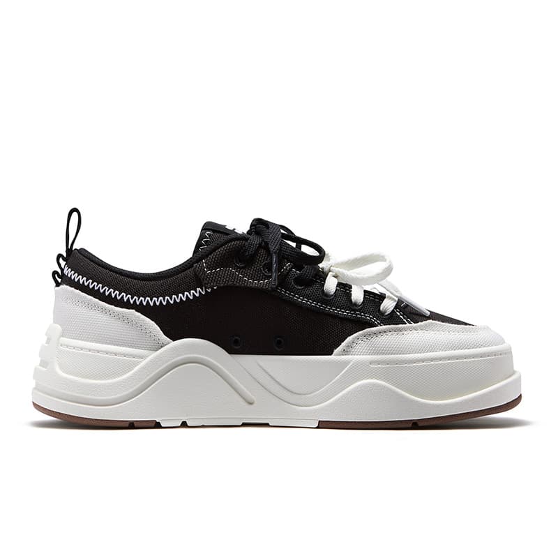Кроссовки FILA FUSION 50 50 DX II CVS Скейтборд Кеды Низкий Топ Женский - изображение 2