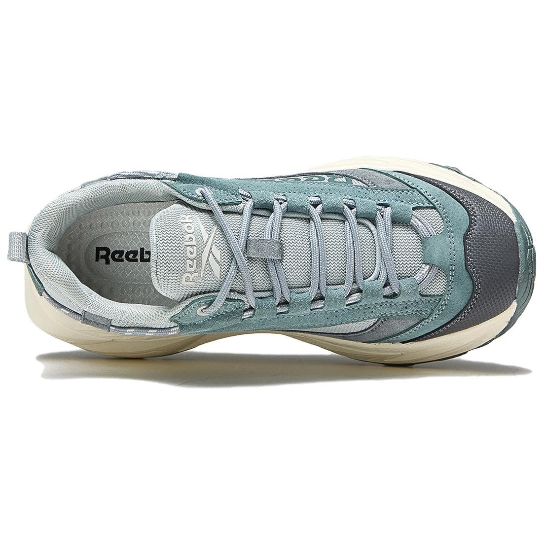 Кроссовки REEBOK Амортизация Противоскользящая Устойчивая к истиранию Низкий Топ Повседневная Обувь Мужская - изображение 9