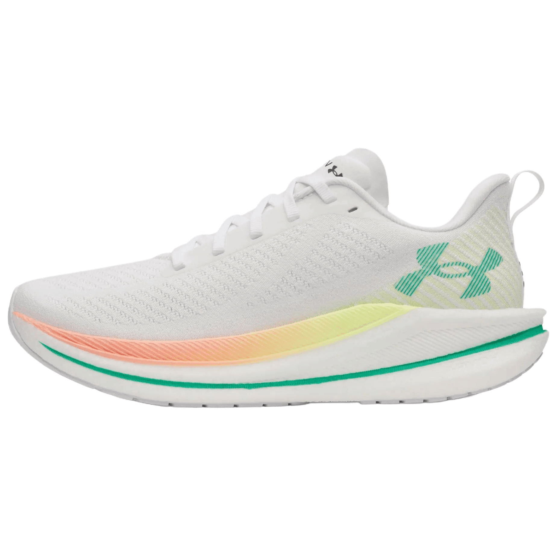 Кроссовки для бега Under Armour Velociti SPD Беговые кроссовки Женские Белые - изображение 1