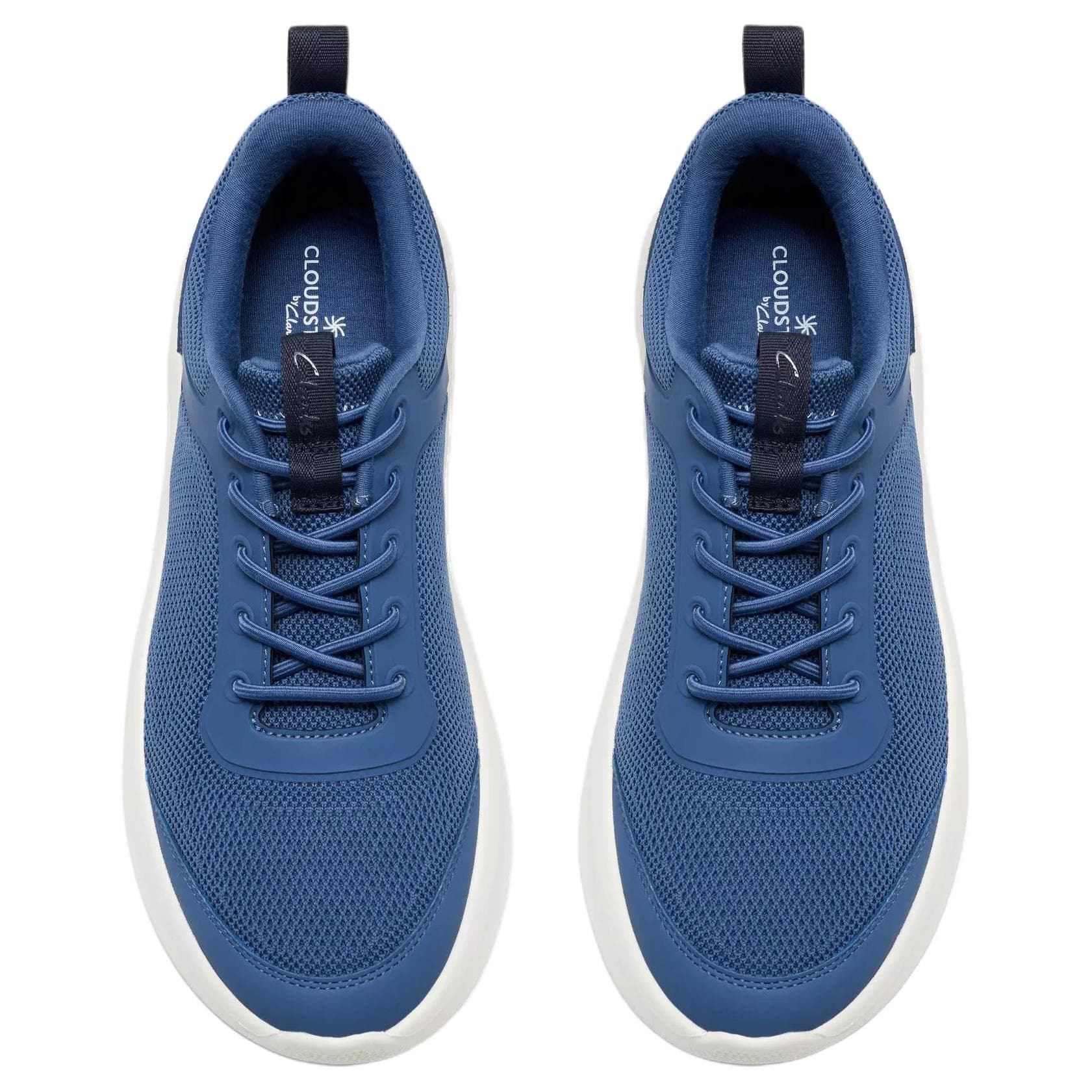 Кроссовки Clarks Solevana Sport - изображение 4