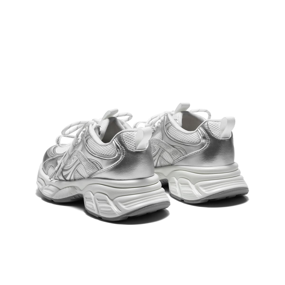 Кроссовки BELLE Chunky Sneakers Low Top Women's - изображение 4
