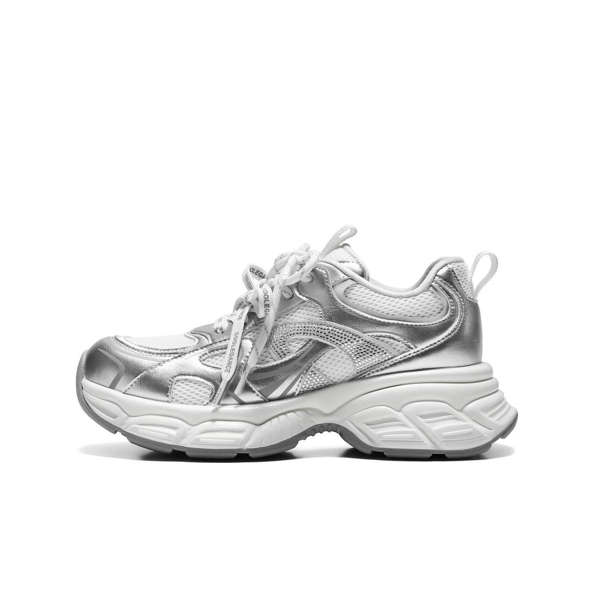 Кроссовки BELLE Chunky Sneakers Low Top Women's - изображение 1