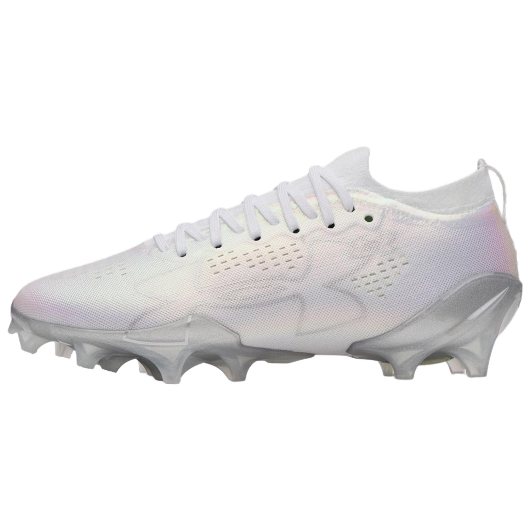 Кроссовки для футбола Under Armour Blur Pro Футбольные бутсы Белый Мужской - изображение 1