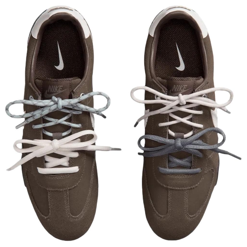 Кроссовки NIKE Sprint Sister Дышащий Low Топ Повседневная обувь Женские Коричневый - изображение 4