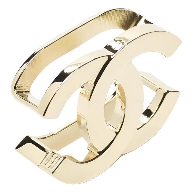 Аксессуар CHANEL 2026 Scarf Ring - изображение 2