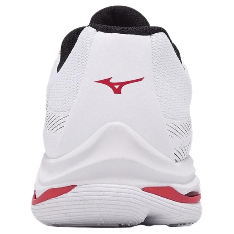 Кроссовки Mizuno Wave Lightning Волейбольные кроссовки Мужской Белый черный - изображение 4