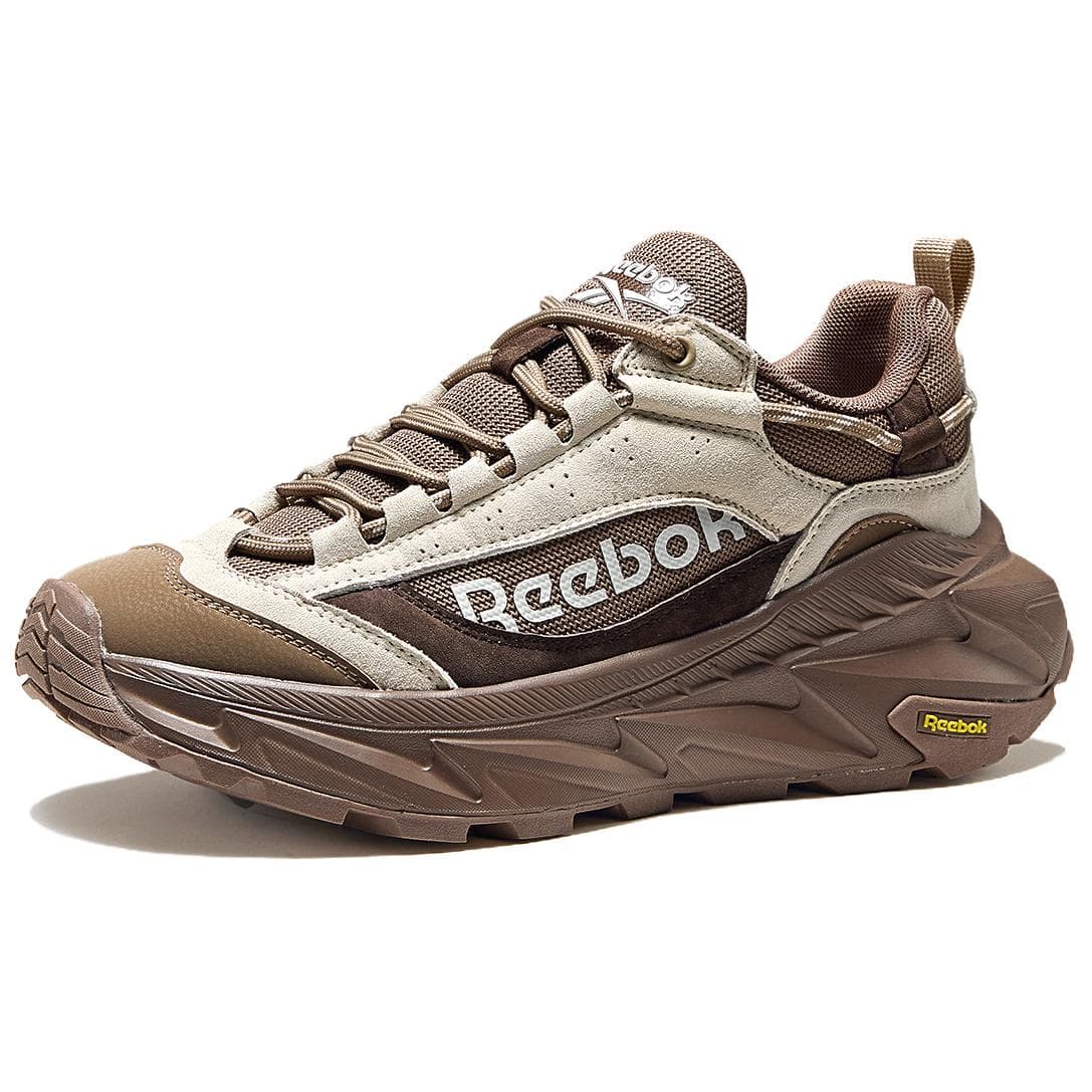 Кроссовки REEBOK Амортизация Противоскользящая Устойчивая к истиранию Низкий Топ Повседневная Обувь Мужская - изображение 2