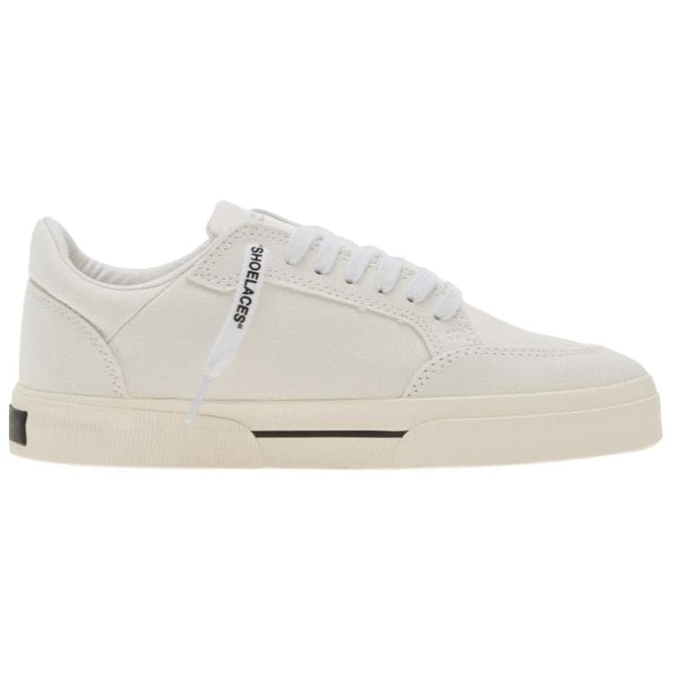 Кроссовки OFF-WHITE M Vulc Круглый носок На шнурках низкие кроссовки мужские Белый (обычный) - изображение 2