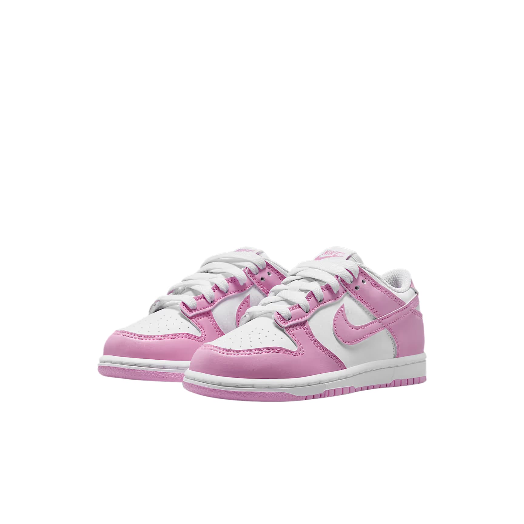 Кроссовки Nike Синтетическая кожа Low Топ Скейтборд Обувь Детский - изображение 2