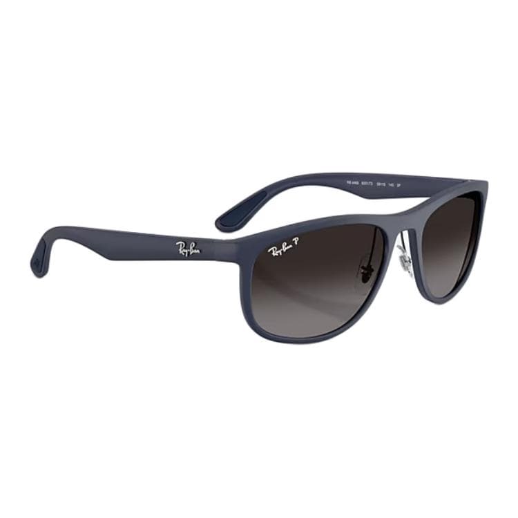 Солнцезащитные очки RayBan Peek Полимер Квадратные Солнцезащитные Очки Унисекс Темно-Синие - изображение 5