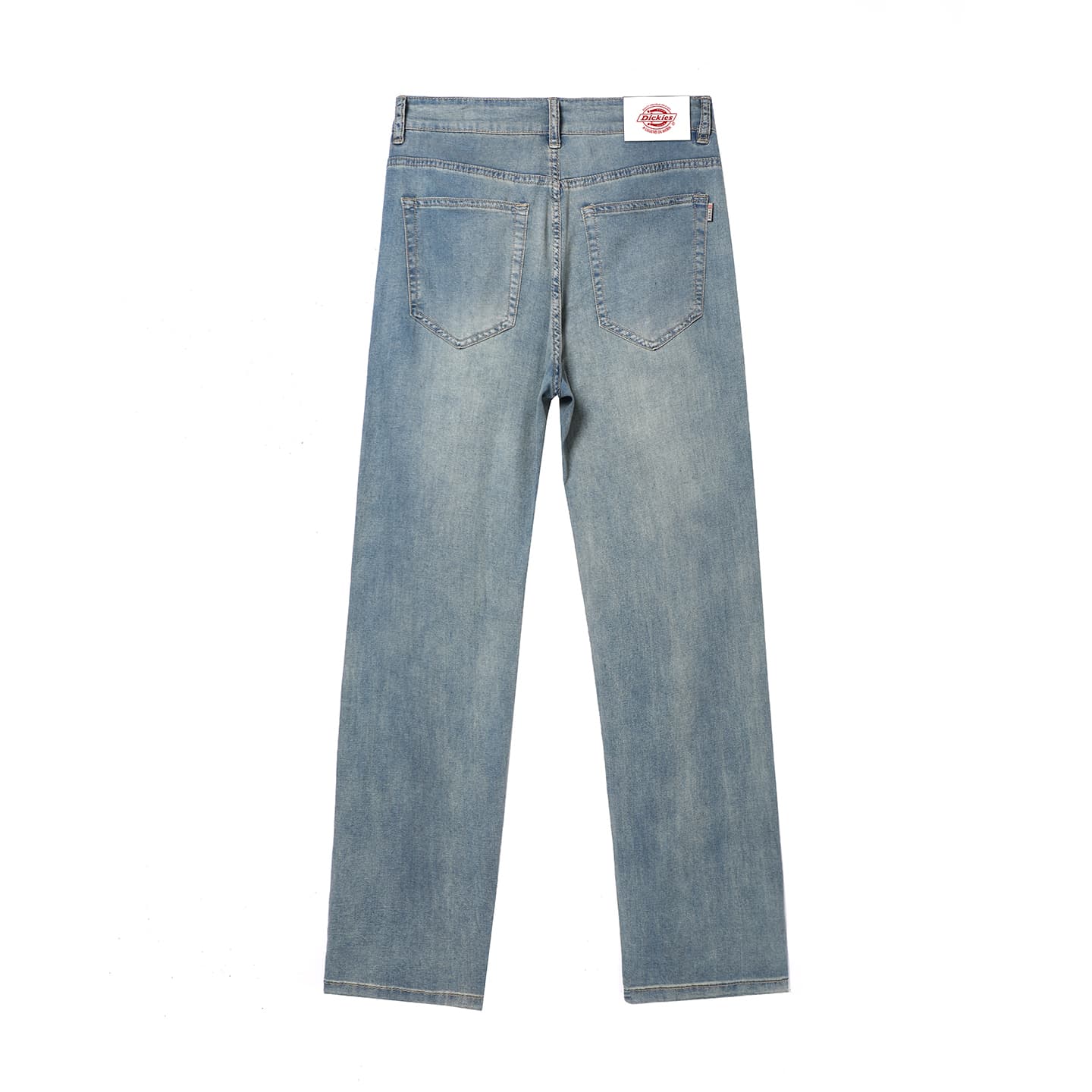 Штаны Dickies Винтажные синие унисекс джинсы - изображение 2