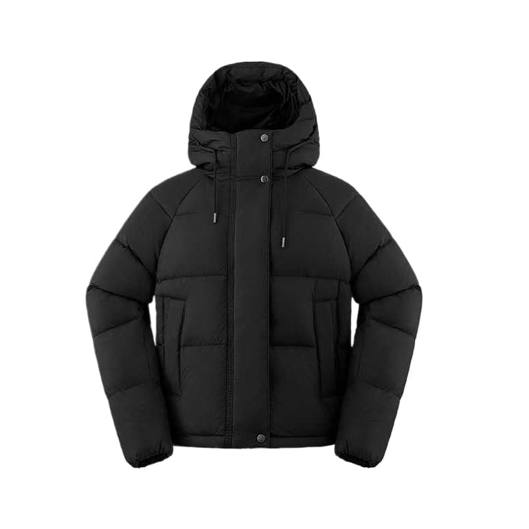 Пуховик Timberland Черный Женский Пуховик - изображение 1