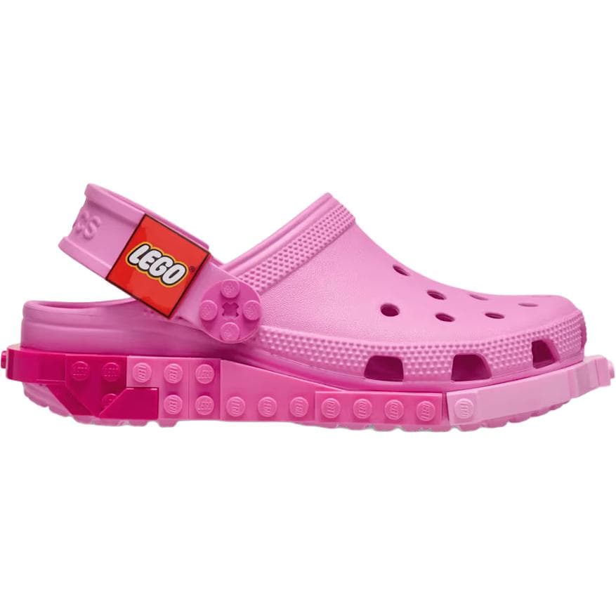 Crocs Детские сабо Low Топ Розовый Kids - изображение 2