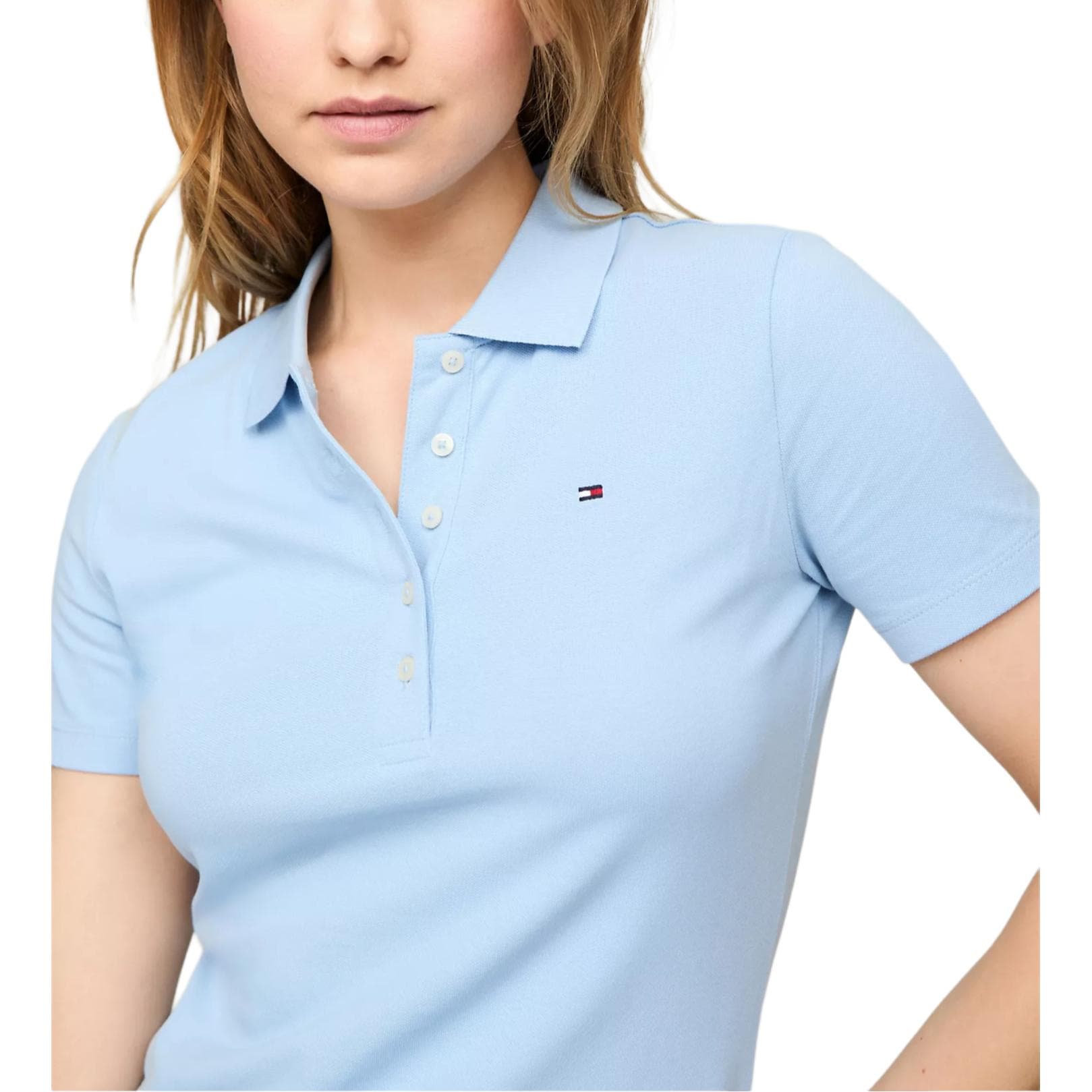Поло Tommy Hilfiger Женское - изображение 6