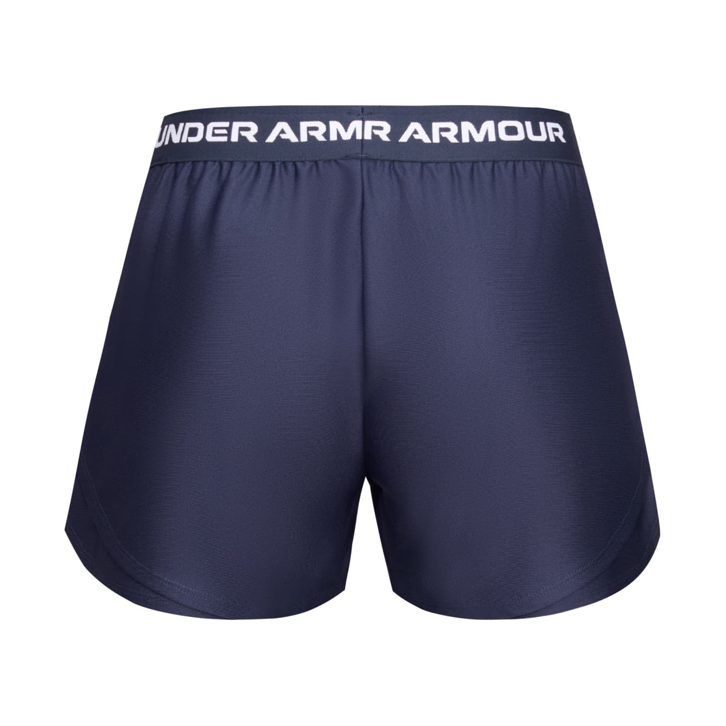 Under Armour Темно-синие 411 Женские спортивные шорты - изображение 2