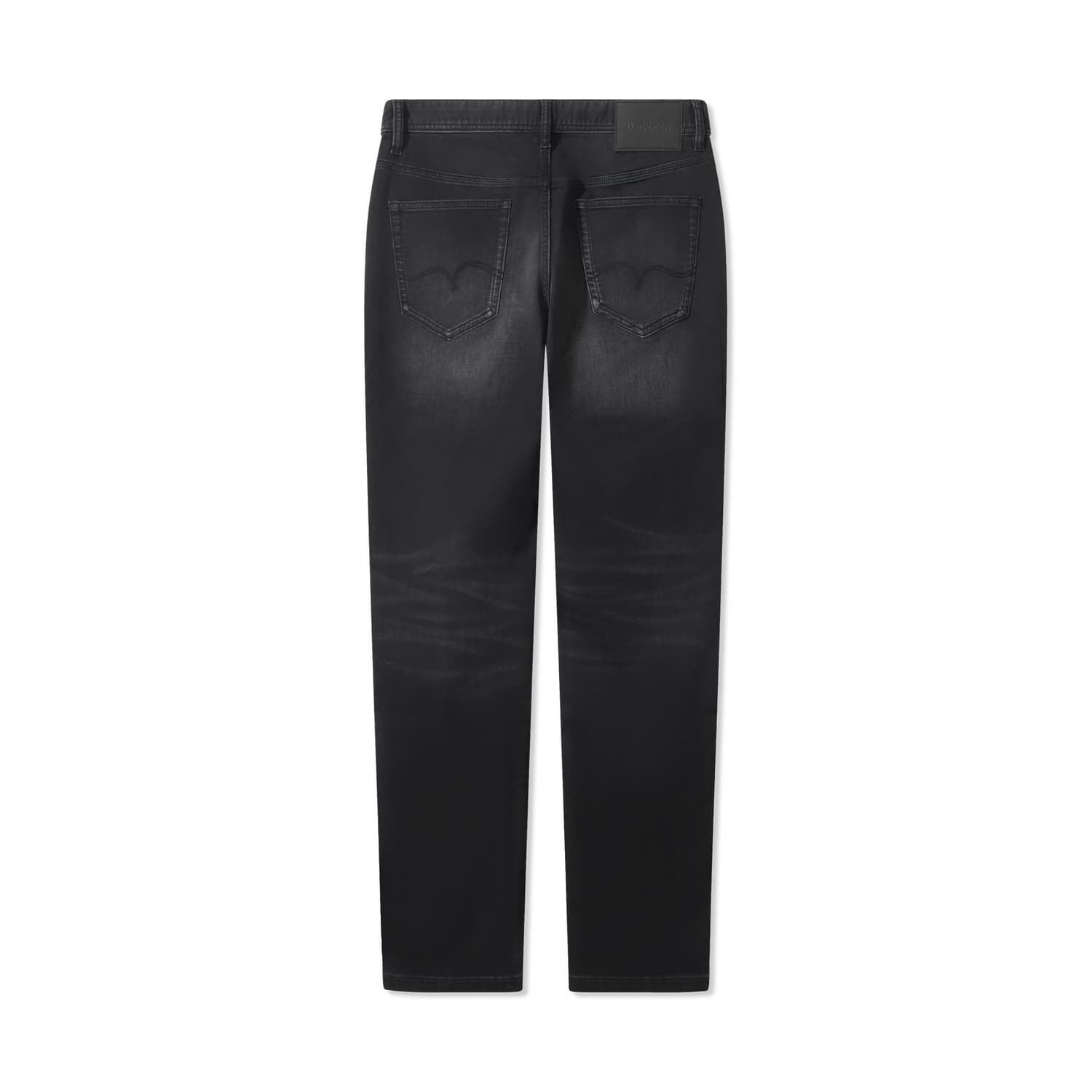 Штаны Cabbeen Carbon Black (Casual Versatile) Мужские Джинсы - изображение 2
