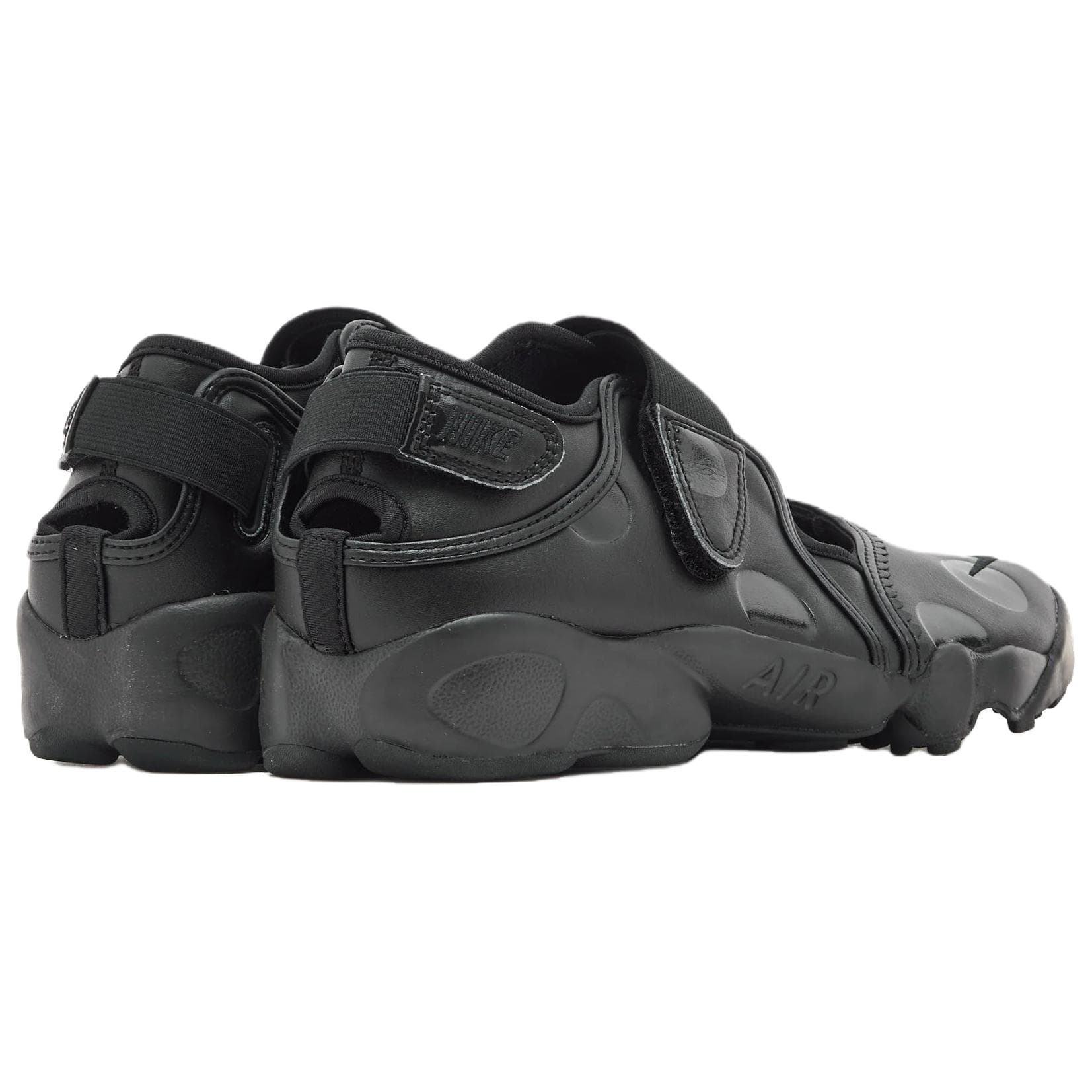 Кроссовки Nike Air Rift Повседневная обувь Женская Черная - изображение 4