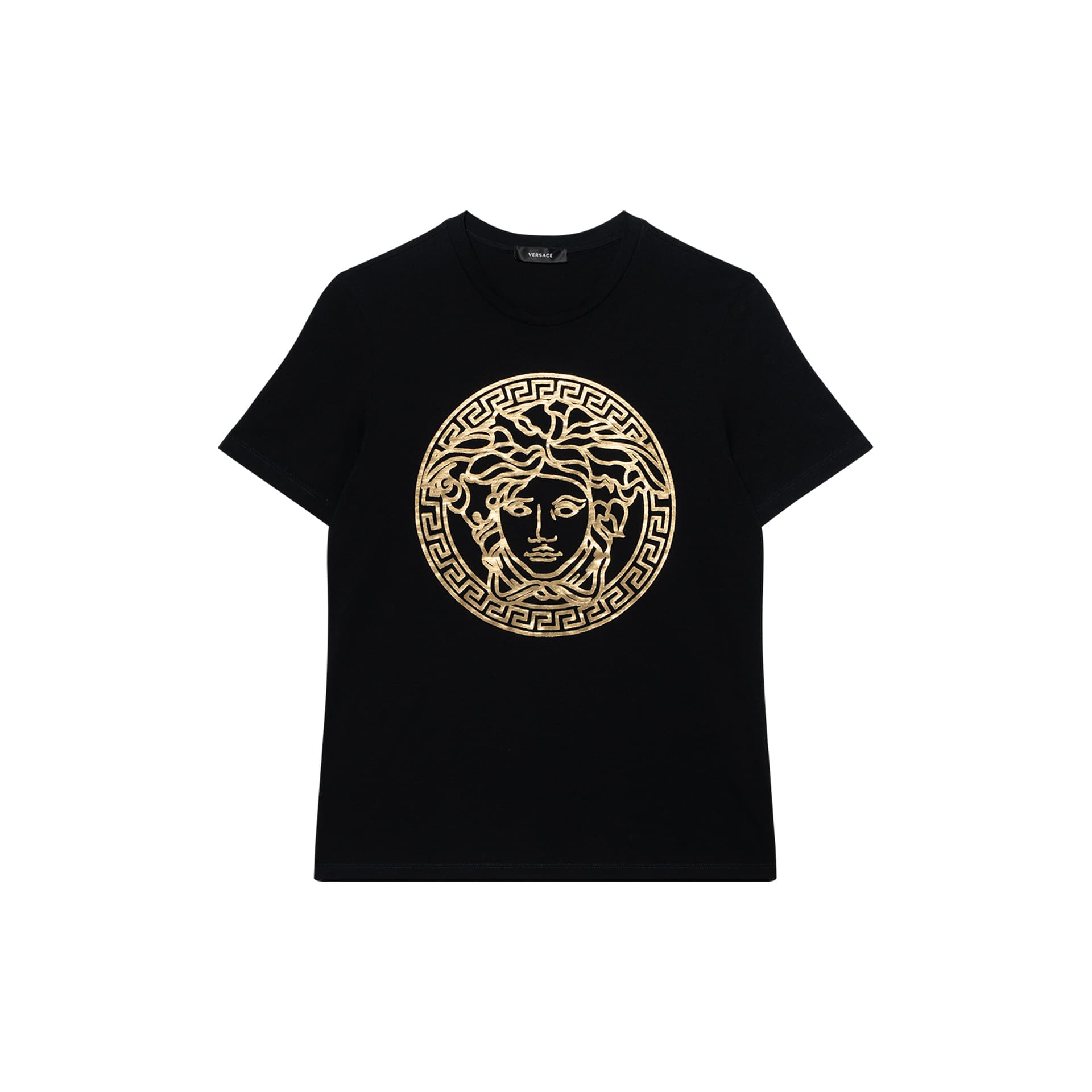 Футболка VERSACE SS24 LogoT - изображение 1