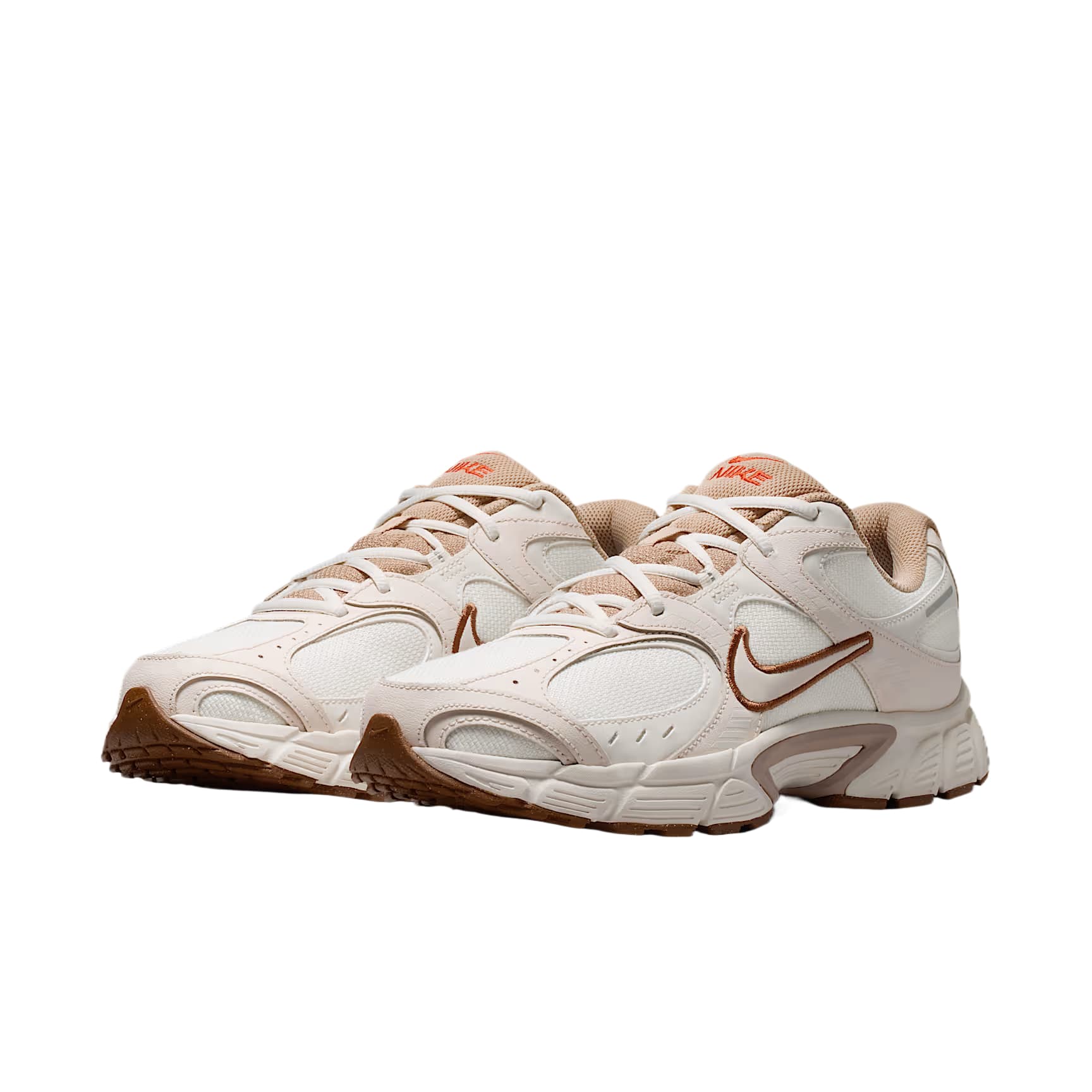 Кроссовки Nike V5 RNR Текстиль Синтетическая кожа Кожа Дышащий Легкий Низкий верх Уличная обувь Мужская - изображение 3