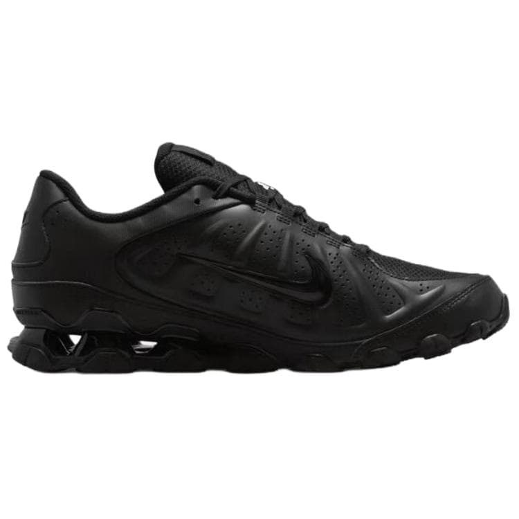 Кроссовки для спортзала Nike Reax 8 Тренировочные Кроссовки Низкие Топ Черные Мужские - изображение 2