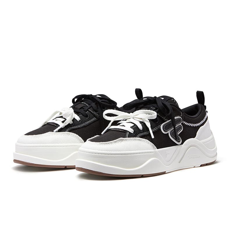 Кроссовки FILA FUSION 50 50 DX II CVS Скейтборд Кеды Низкий Топ Женский - изображение 3