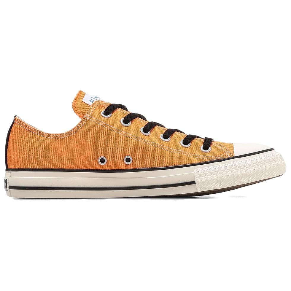 Кеды Converse xNARUTO Shippuden ALL STAR OX Naruto Унисекс кеды с круглым носком, удобные, оранжевые - изображение 2