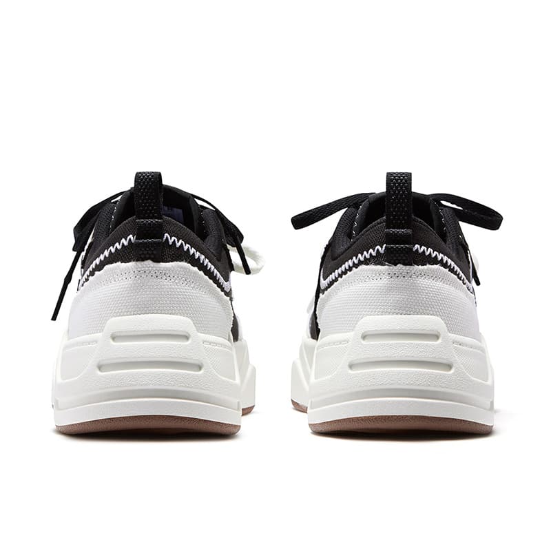 Кроссовки FILA FUSION 50 50 DX II CVS Скейтборд Кеды Низкий Топ Женский - изображение 4