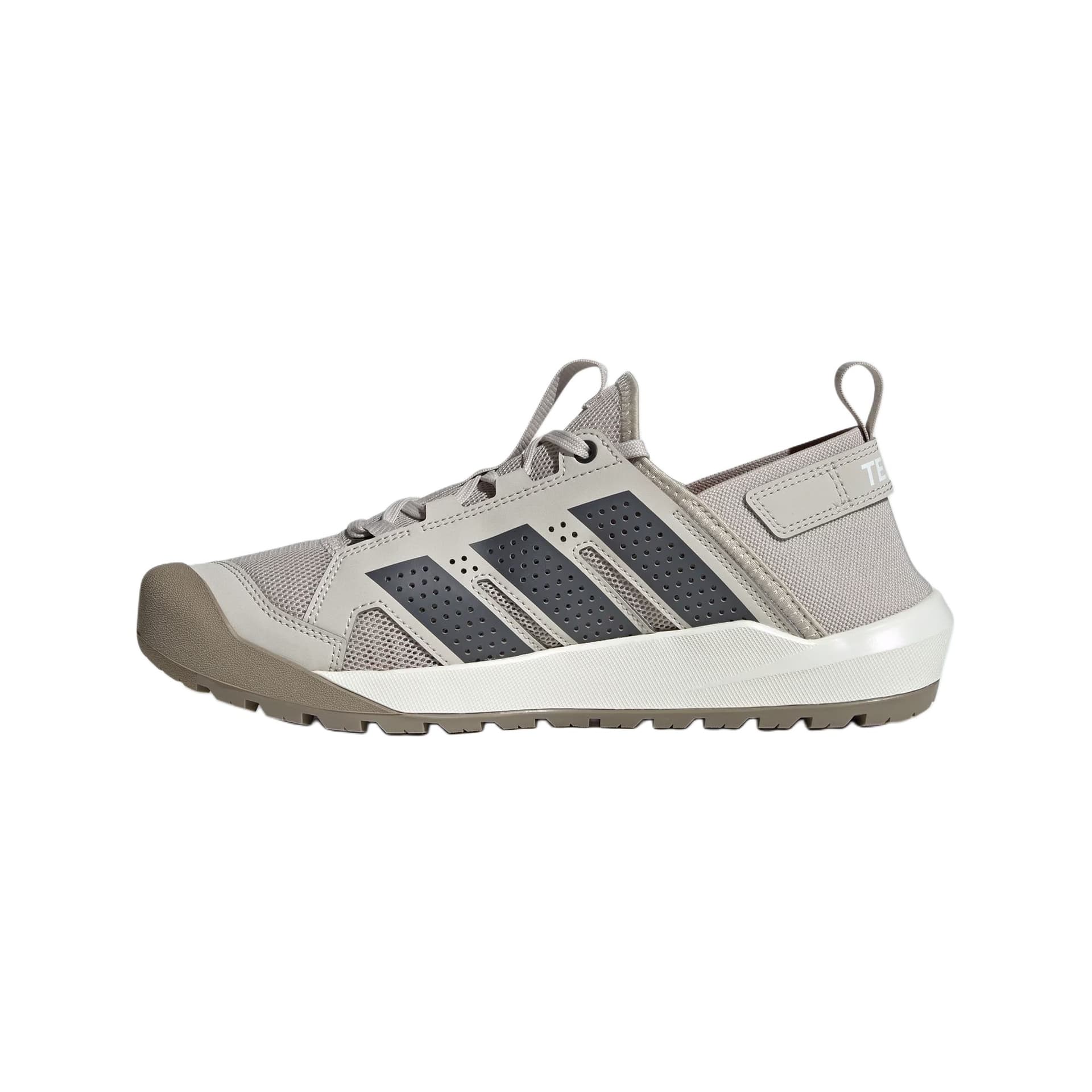 Кроссовки Adidas DAROGA 25 Антислип Обувь для альпинизма Унисекс Бокситовый коричневый - изображение 1