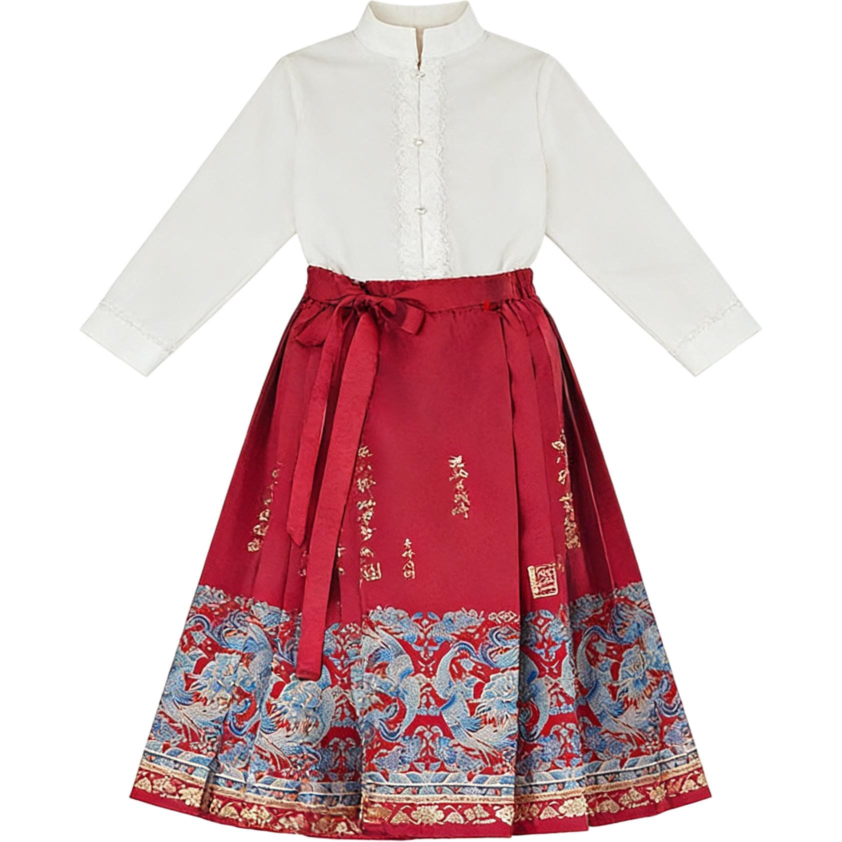 PIERRE CARDIN Kids Ханьфу - изображение 1