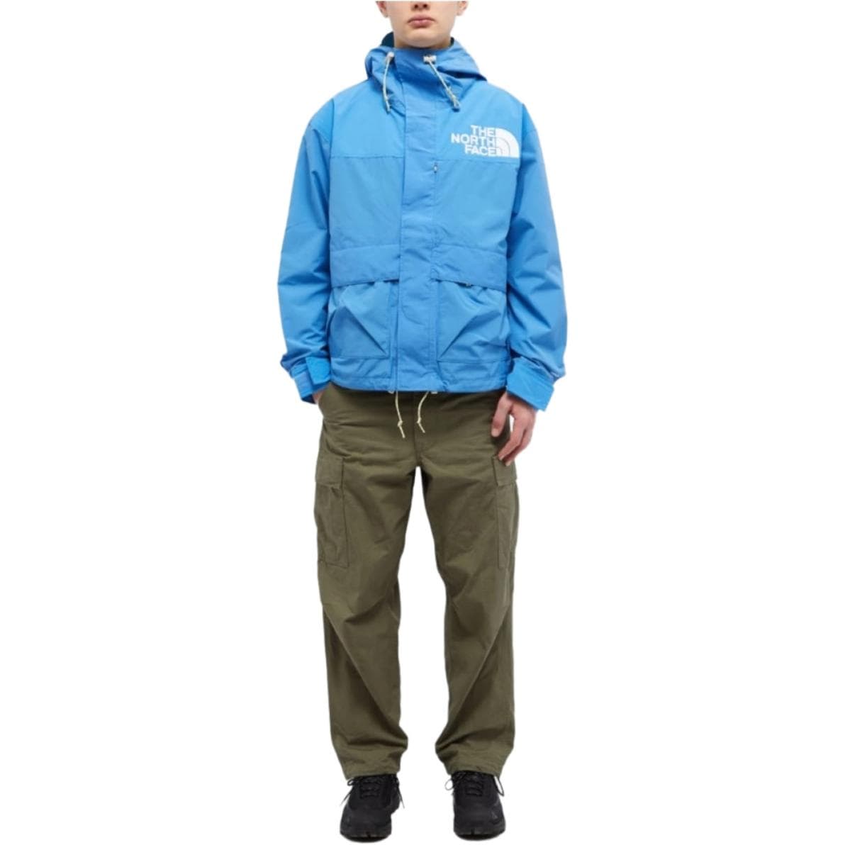 Куртка THE NORTH FACE Low-Fi Hi-Tek - изображение 3