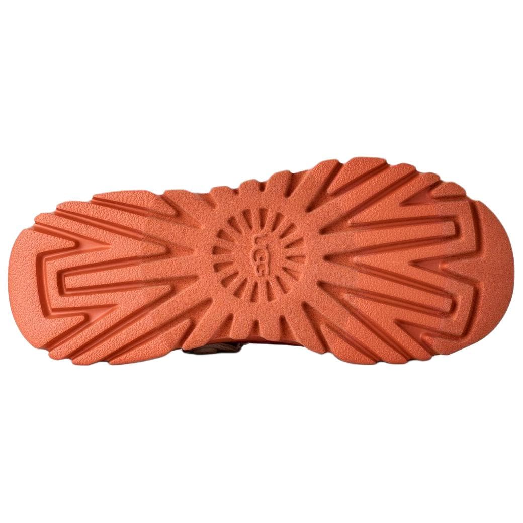Кроссовки UGG PeakMod Дышащий Low Топ Повседневная обувь Унисекс Апельсин - изображение 5