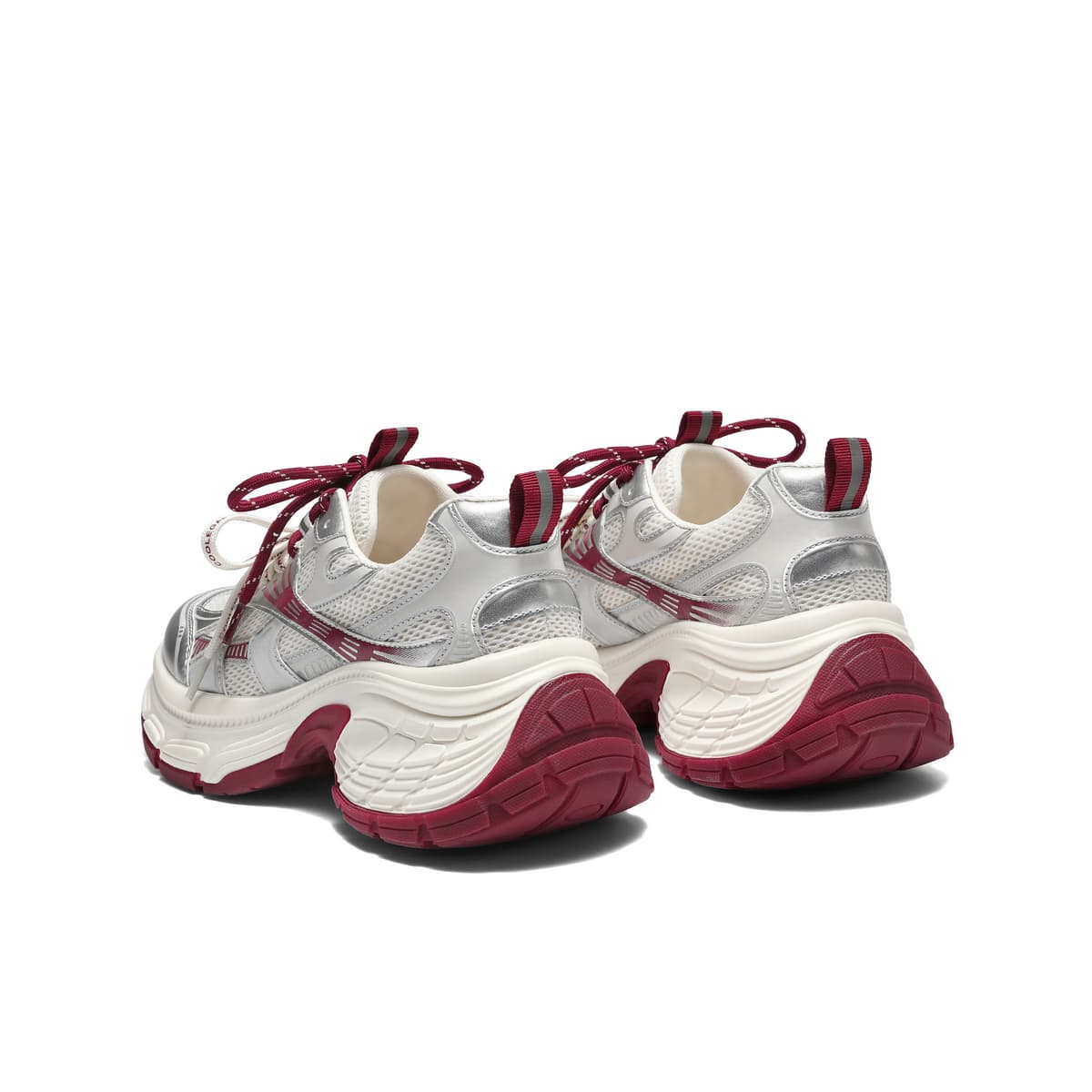 Кроссовки BELLE Chunky Sneakers Low Top Women's - изображение 4