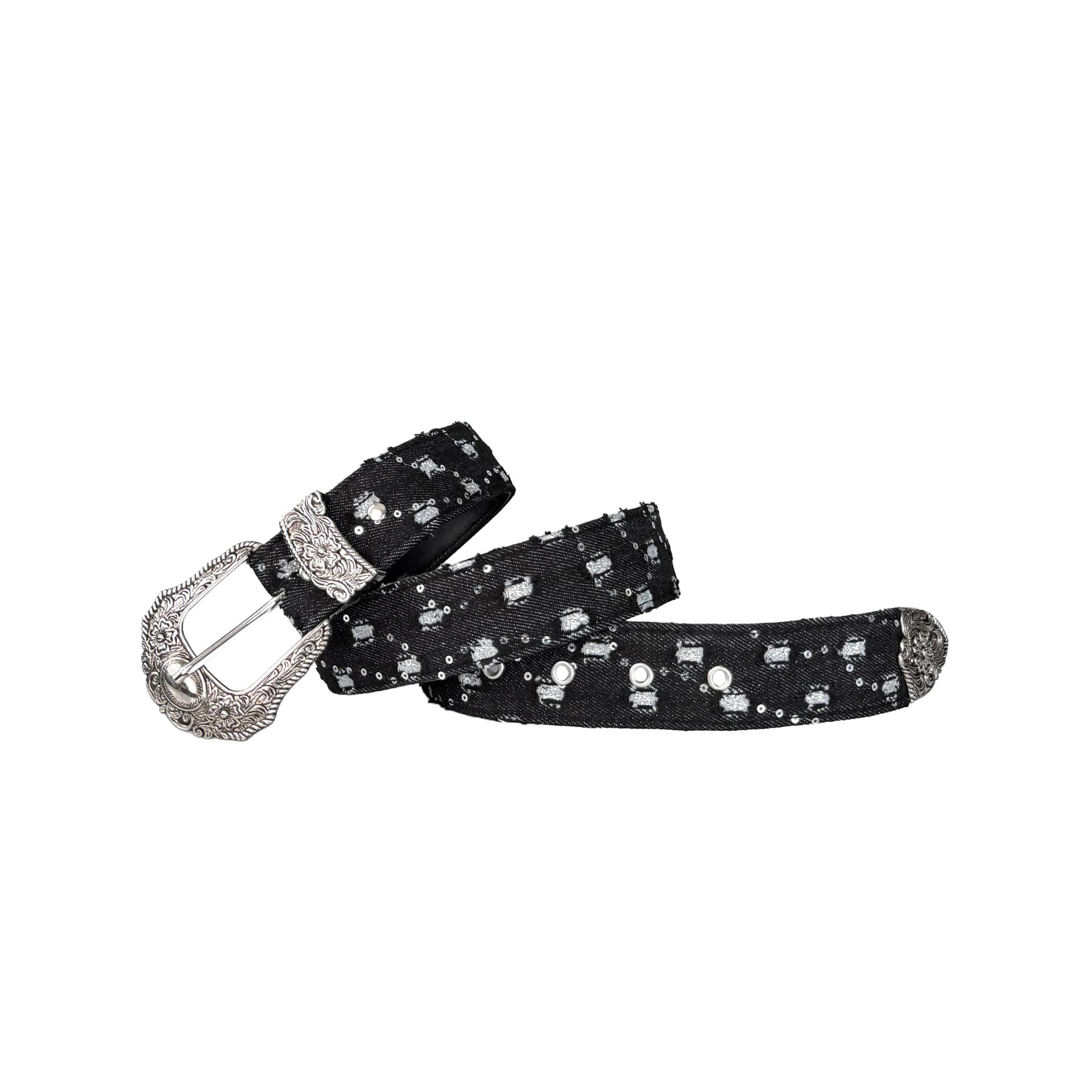 Ремень JEANSWEST Полиэфирное волокно Ремни Женские - изображение 3