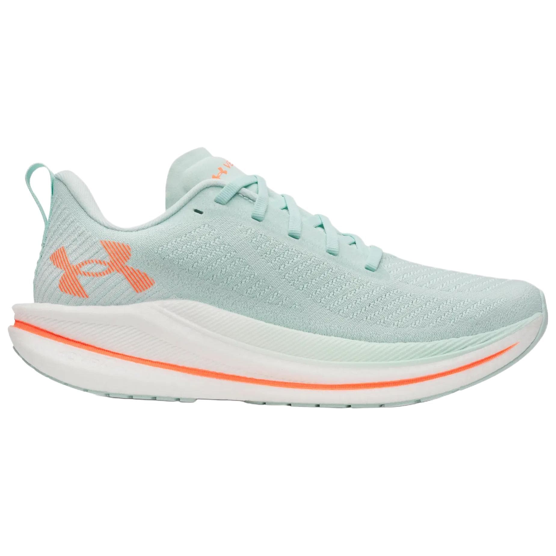 Кроссовки для бега Under Armour Velociti SPD Беговые кроссовки Женские Мятно-зеленый - изображение 2