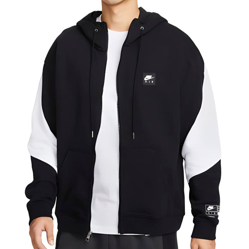Куртка Nike Куртки и Пальто Мужские Черные - изображение 3