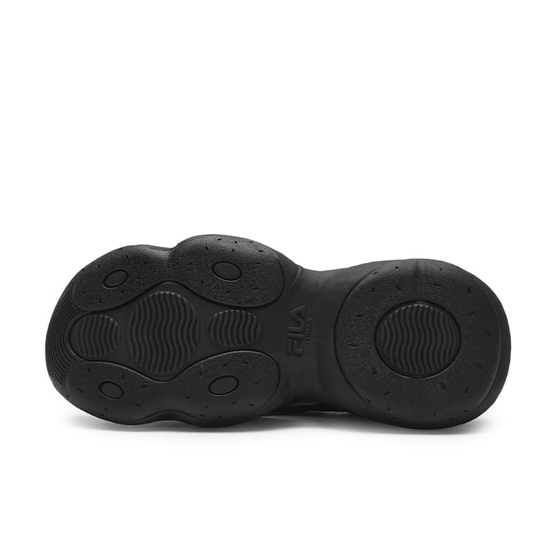 Сандалии FILA BAGEL SANDAL Сетчатая ткань текстиль дышащий увеличивающий высоту легкий - изображение 6