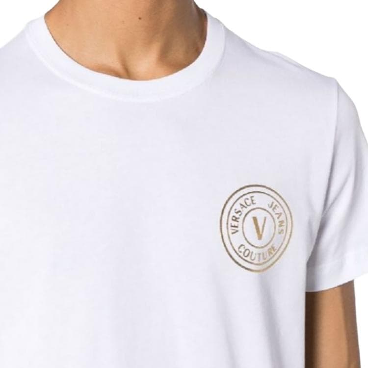 Футболка VERSACE JEANS T - изображение 6