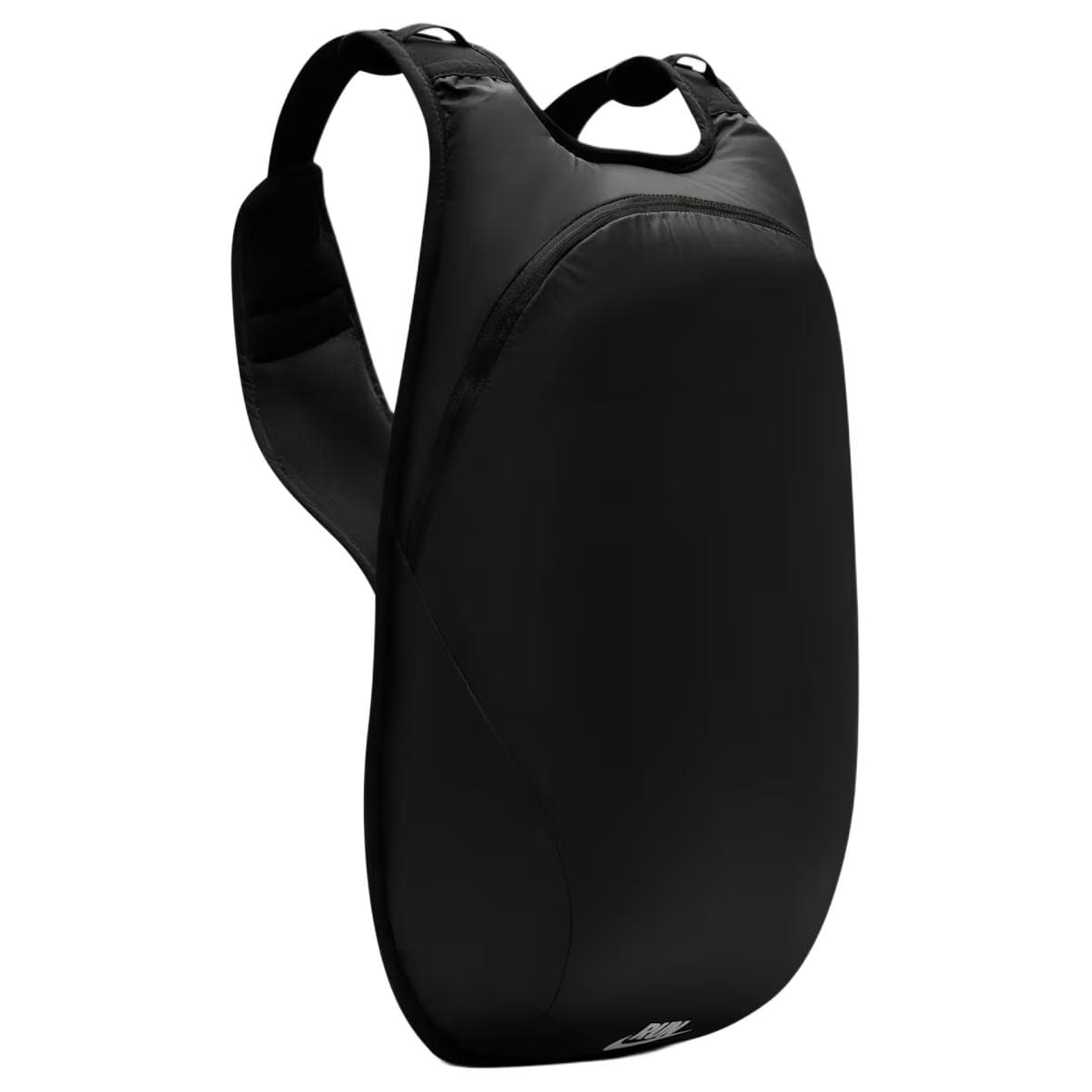 NIKE 15L Туристические сумки Однотонные Универсальные Черные Унисекс - изображение 2