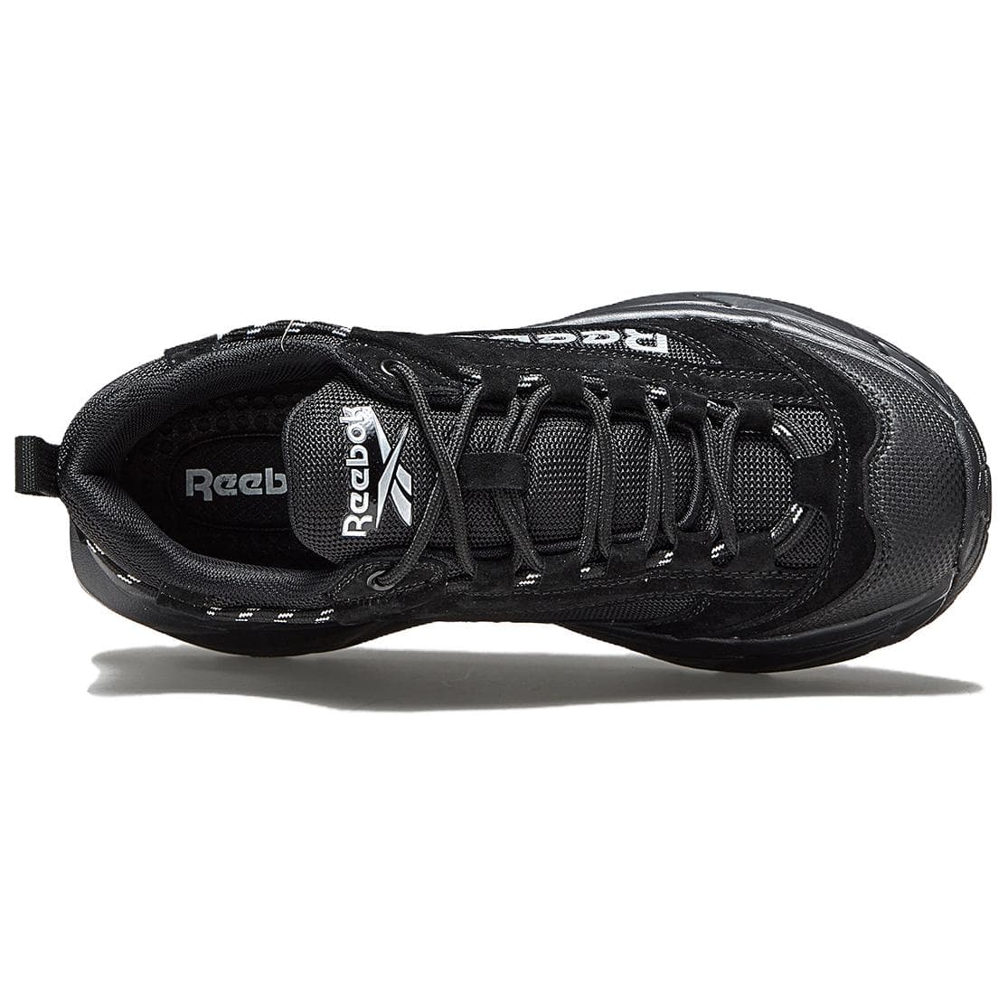 Кроссовки REEBOK Амортизация Противоскользящая Устойчивая к истиранию Низкий Топ Повседневная Обувь Мужская - изображение 14