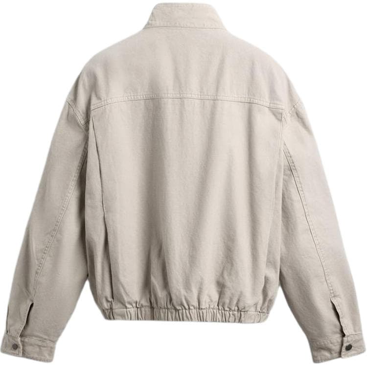 Куртка ZARA Белый Мужской Куртки - изображение 2
