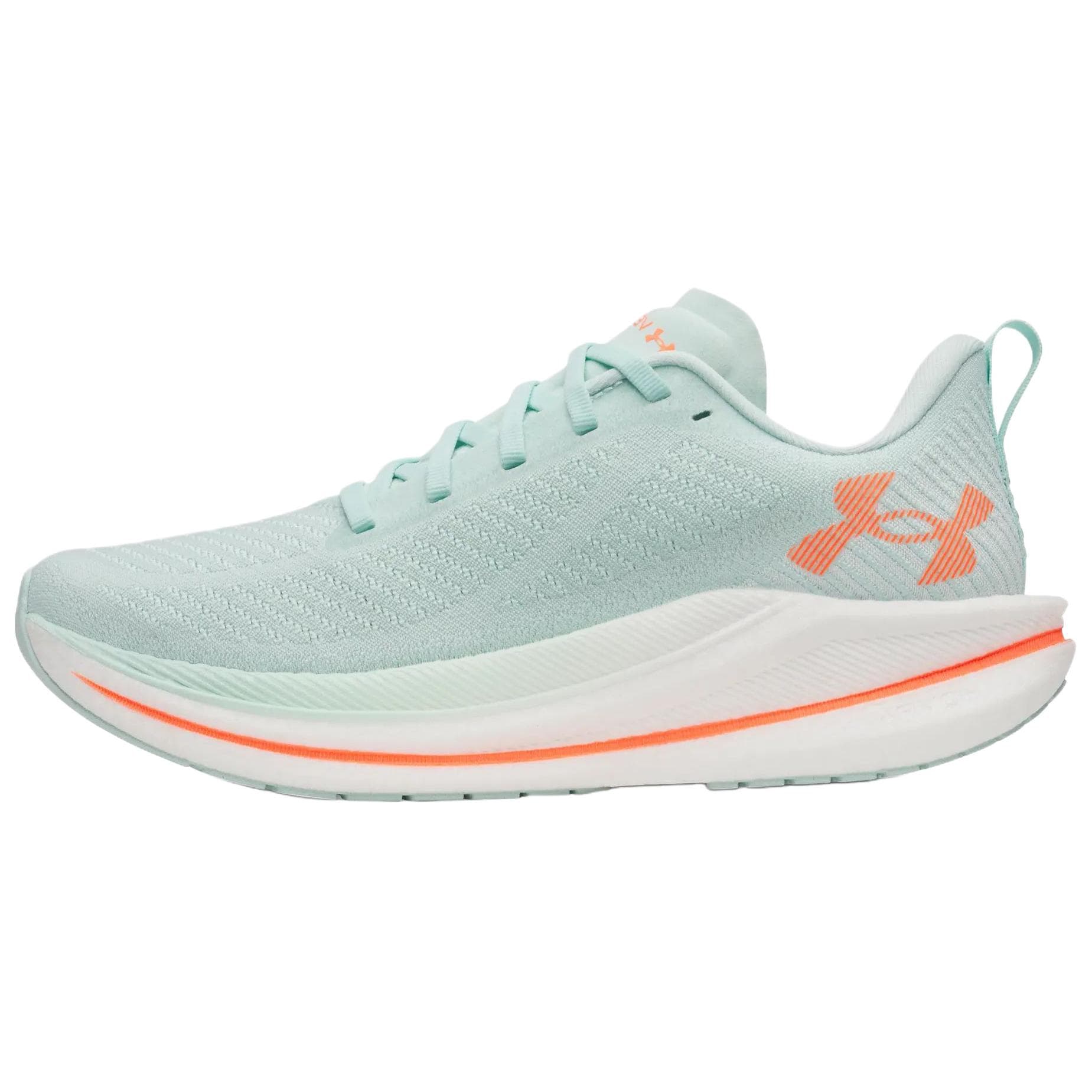 Кроссовки для бега Under Armour Velociti SPD Беговые кроссовки Женские Мятно-зеленый - изображение 1