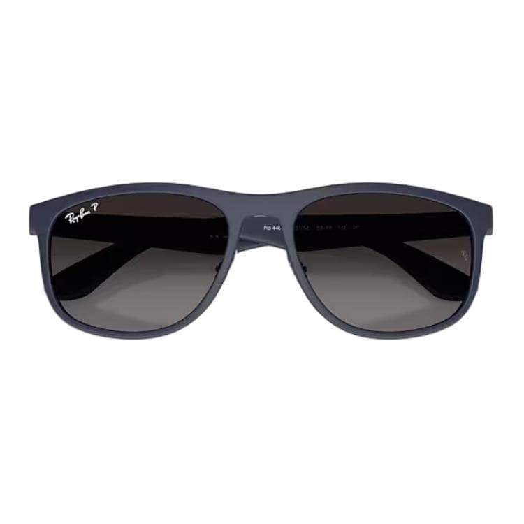 Солнцезащитные очки RayBan Peek Полимер Квадратные Солнцезащитные Очки Унисекс Темно-Синие - изображение 3
