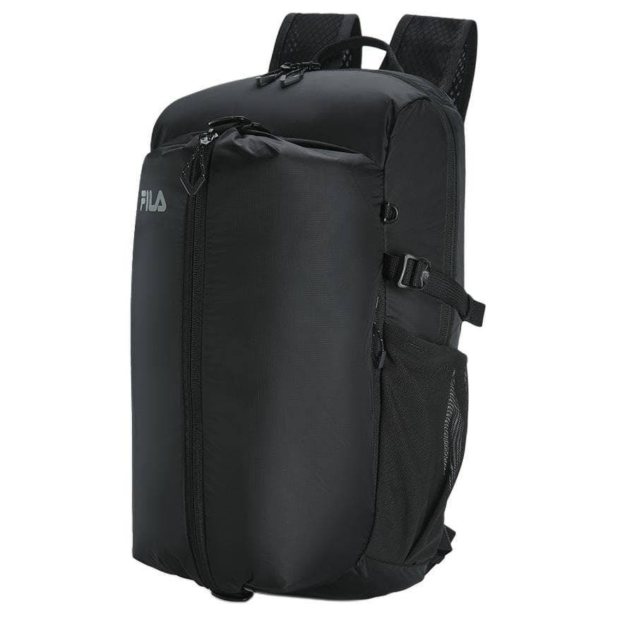 Рюкзак FILA EXPLORE Ткань Рюкзак Мужской Черный - изображение 2