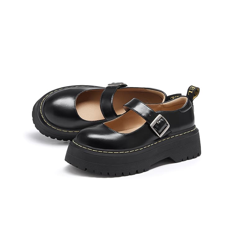 Лоферы Camel Лоферы Black Women's - изображение 6