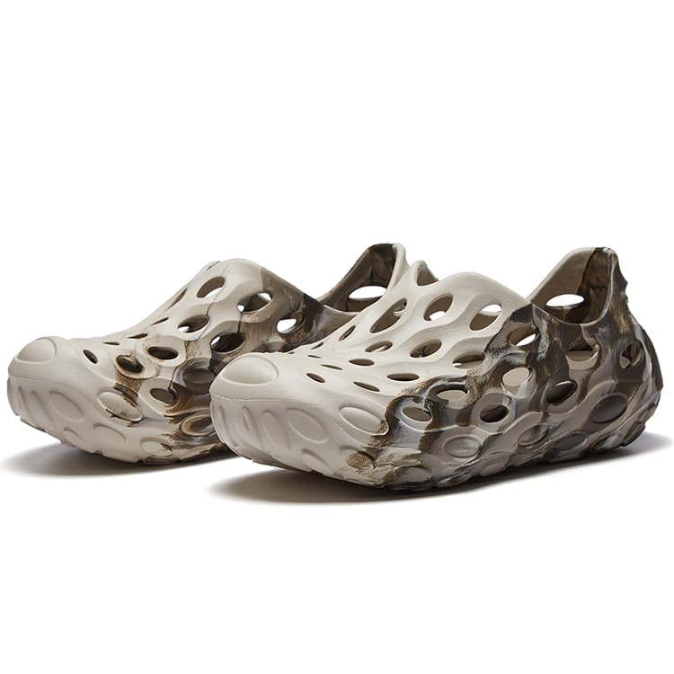 Сандалии MERRELL HYDRO MOC 2,0T Дышащий визуально увеличивает рост Oтскок Легкий Обувь для водного туризма Мужской - изображение 2